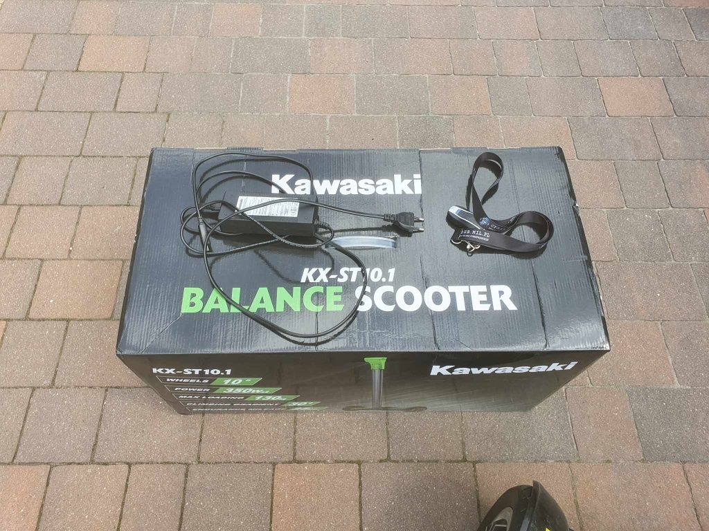 Kawasaki, Streetboard, KX-ST10.1
