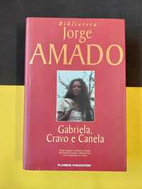 Jorge Amado - Gabriela, cravo e canela