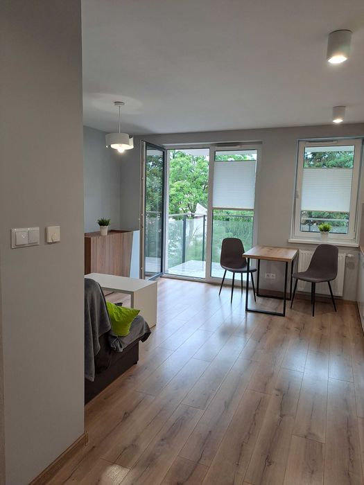 Kawalerka z dużym balkonem, ul. Okrzei 62