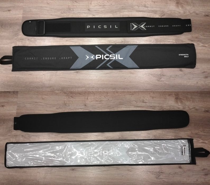 Cinto Lombar Picsil Novo (CrossFit)