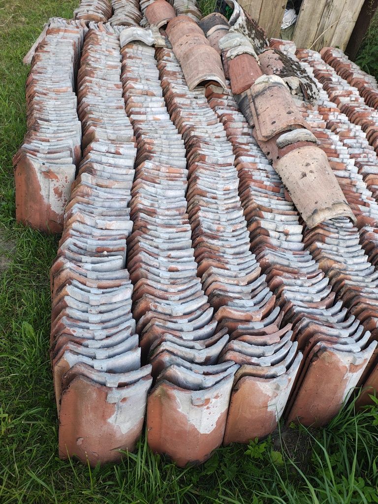 Dachówka Zapraszam. Cena 1,4 za szt.