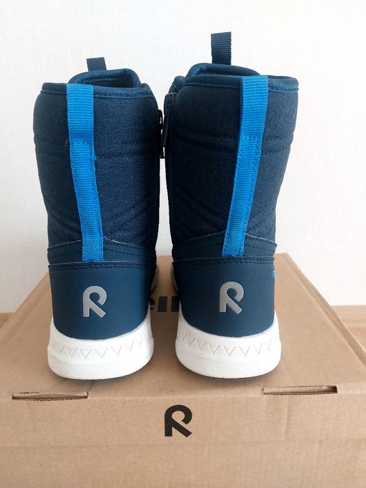Зимние сапоги Reima