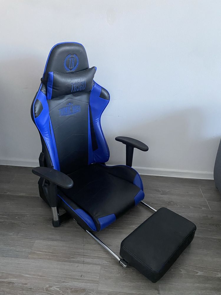 Górna część fotela gamingowego TR360 / TTracing Racer