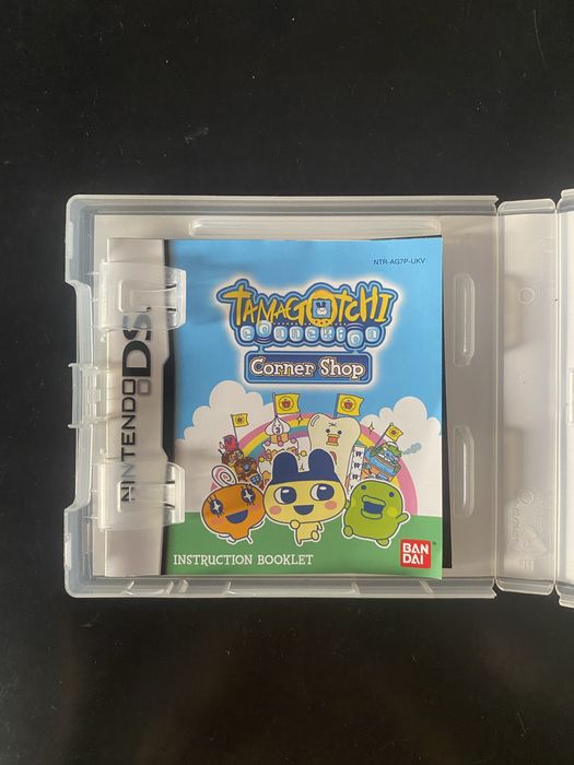 Jogo Tamagotchi Corner Shop