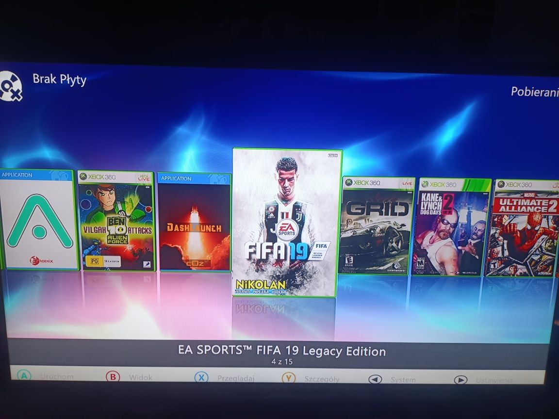 Xbox 360 RGH + Lt 3.0