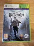 Harry Potter i Insygnia Śmierci cześć 1 gra xbox 360