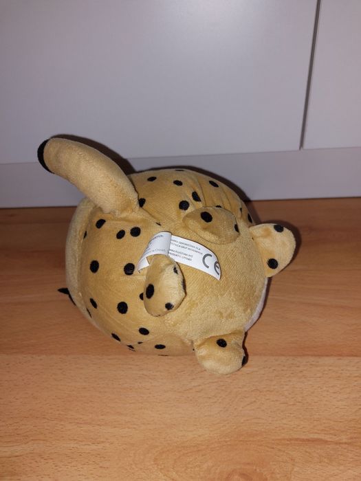 Maskotka gang słodziaków Ryś Rysio Biedronka