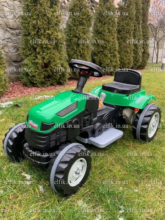 Електро трактор на акумуляторі Франківськ