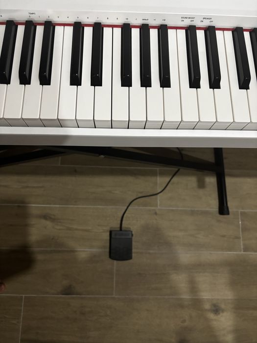 Yamaha P-115WH Digital piano Цифрове фортепіано Синтезатор