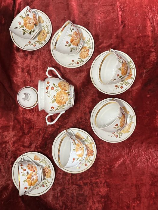 Різні Сервізи чайний баранівка Городниця  посуда ссср посуд набір