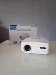 Domowy Mini Projektor Giaomar C6 LED WI-FI MIX