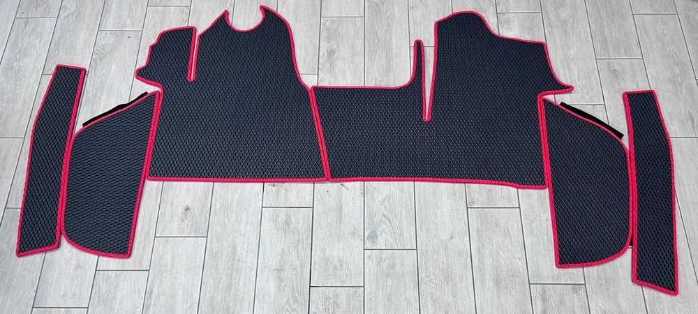 Коврики в салон авто EVA для Renault Scenic Safrane Espace Fluence