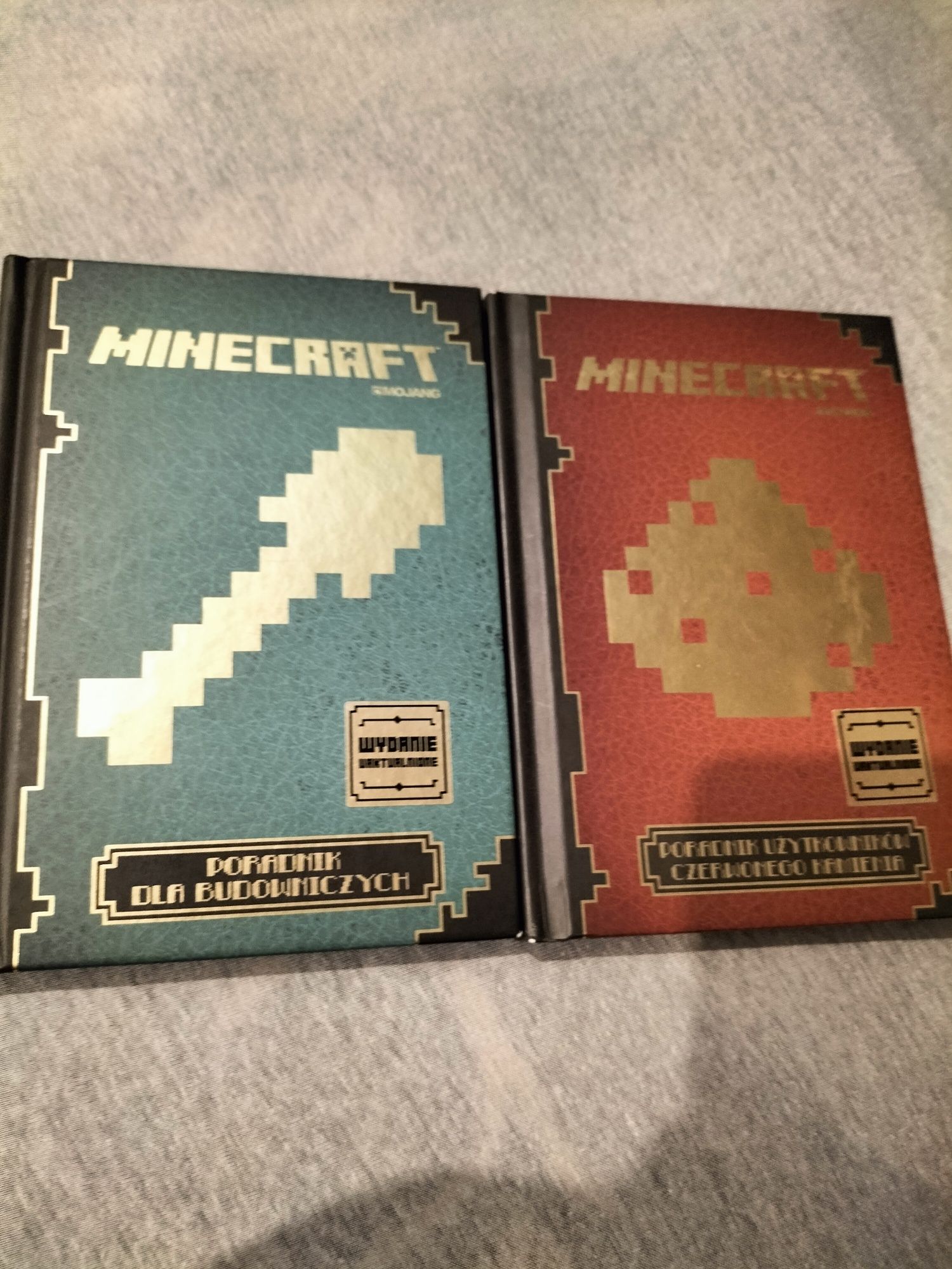 Minecraft podręcznik