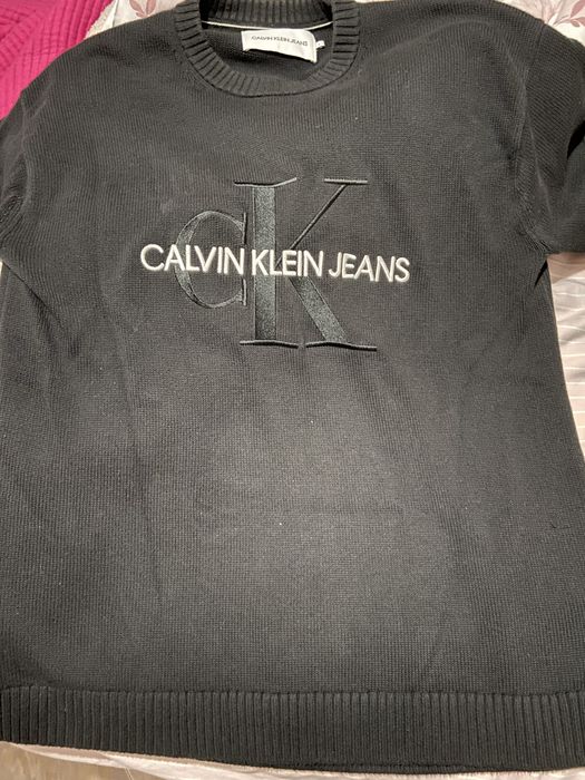 Sweat da Calvin klein