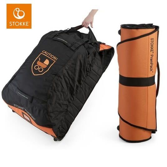 Torba lotnicza na wózek STOKKE PRAMPACK