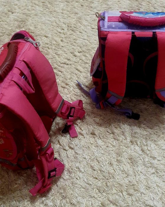 Шкільні портфелі