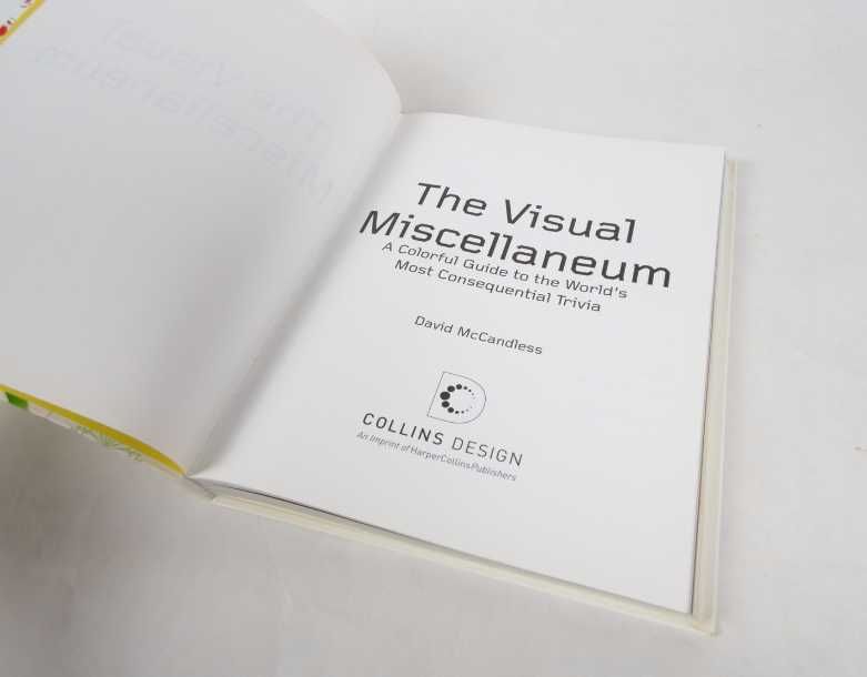 The Visual Miscellaneum - David McCandless