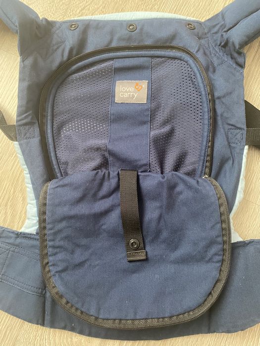 Love&carry ерго рюкзак