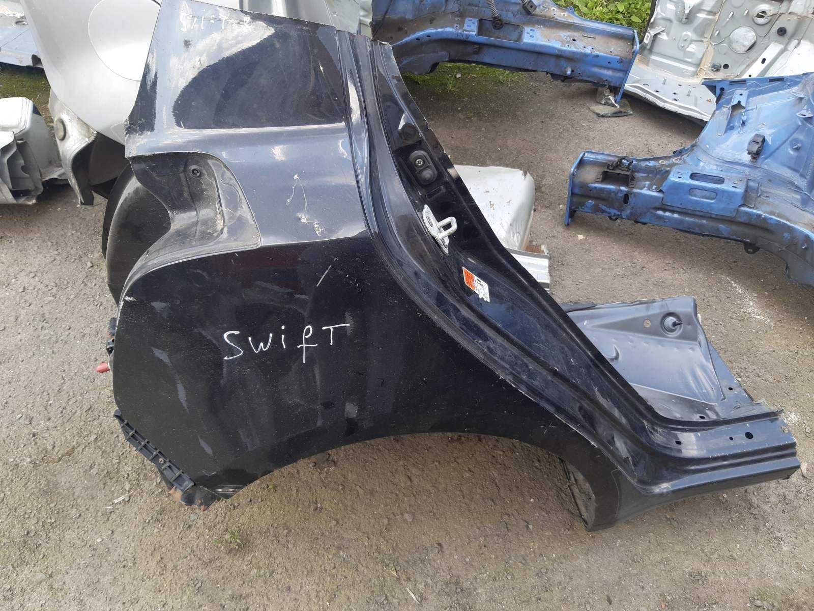 Крило четверть заднє праве Suzuki Swift 2005-2010