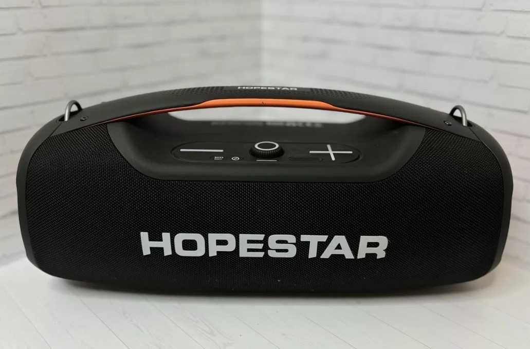 100 W ! Bluetooth колонка Hopеstar A60 + караоке