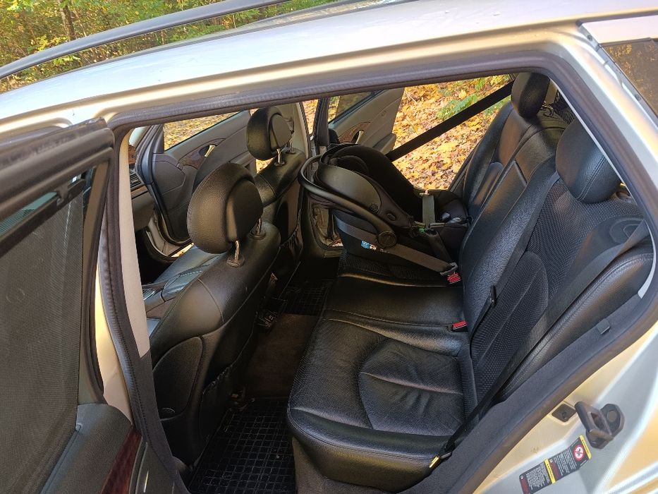 Mercedes W211 elegance2.7 CDI