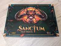 Sanctum PL | Gra planszowa fantasy przygodowa asymetryczna