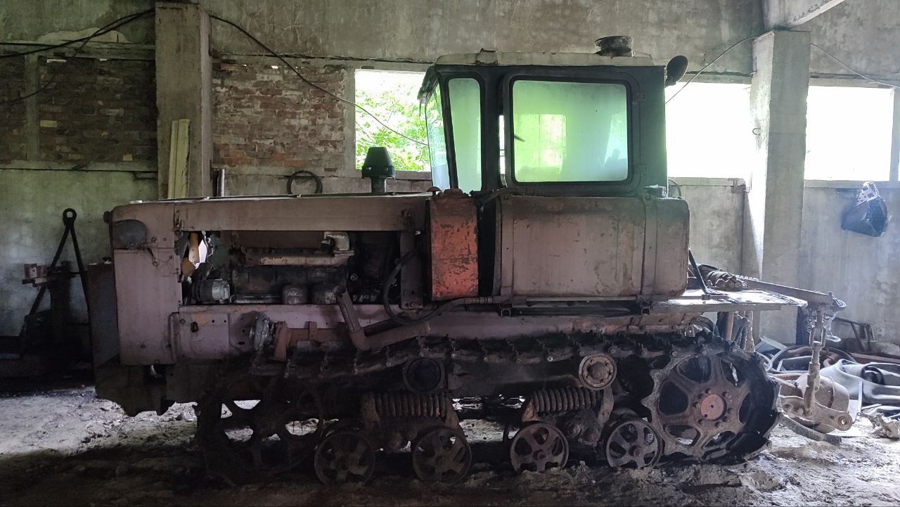 Продам трактор дт 75