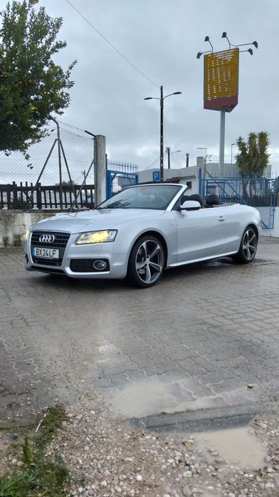 Audi A5 Cabrio 2.0 Tfsi 211cv