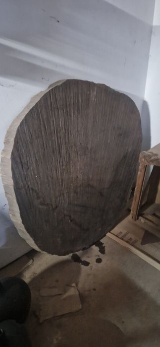 Rodela de madeira