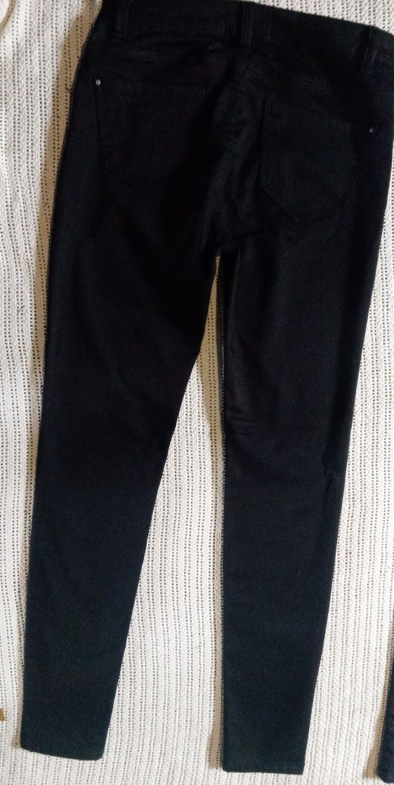 Женские стрейчевые джинсы-скинни Only-48 размер