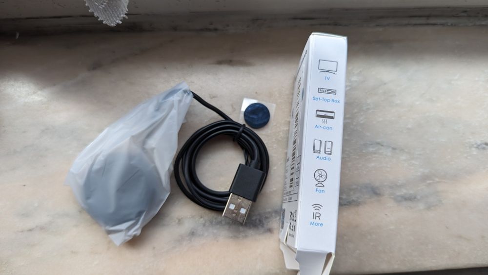 [New] Smart Universal IR Remote Control64729665516033124