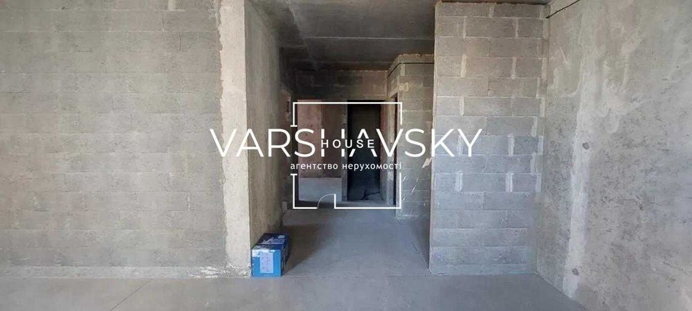 Продаж панорамна 2-кімнатна квартира ЖК Варшавский Плюс