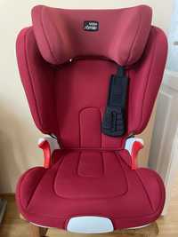 Автокрісло Britax Römer Kidfix XP SICT червоне