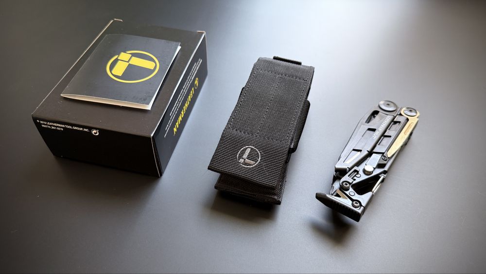 Leatherman MUT (новий)