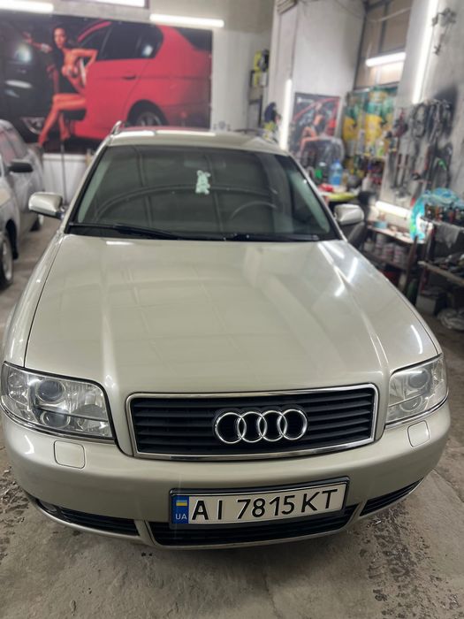 Продам Audi A6C5 в хорошем состоянии