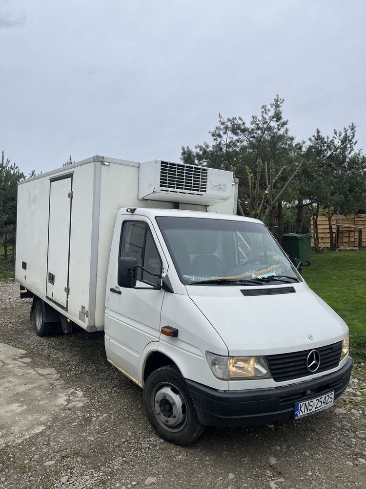 Mercedes Sprinter 412D 2.9