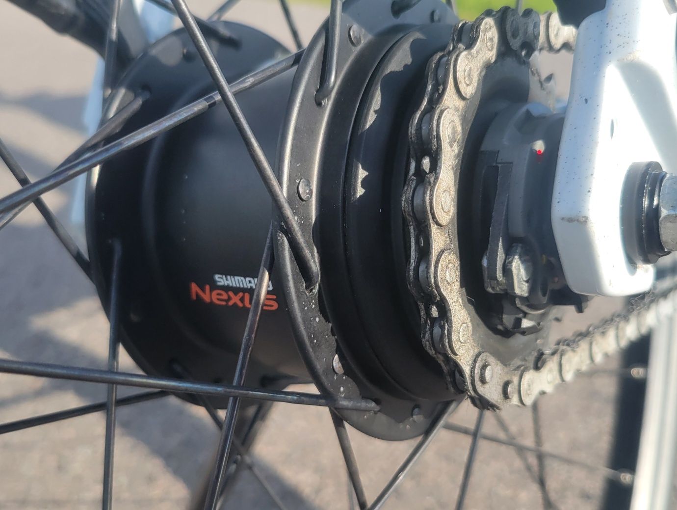 Rower elektryczny LiQBike Shimano Steps 2020