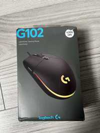 Nowa myszka Logitech G102