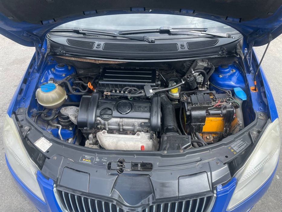 Продам Skoda Fabia 2008