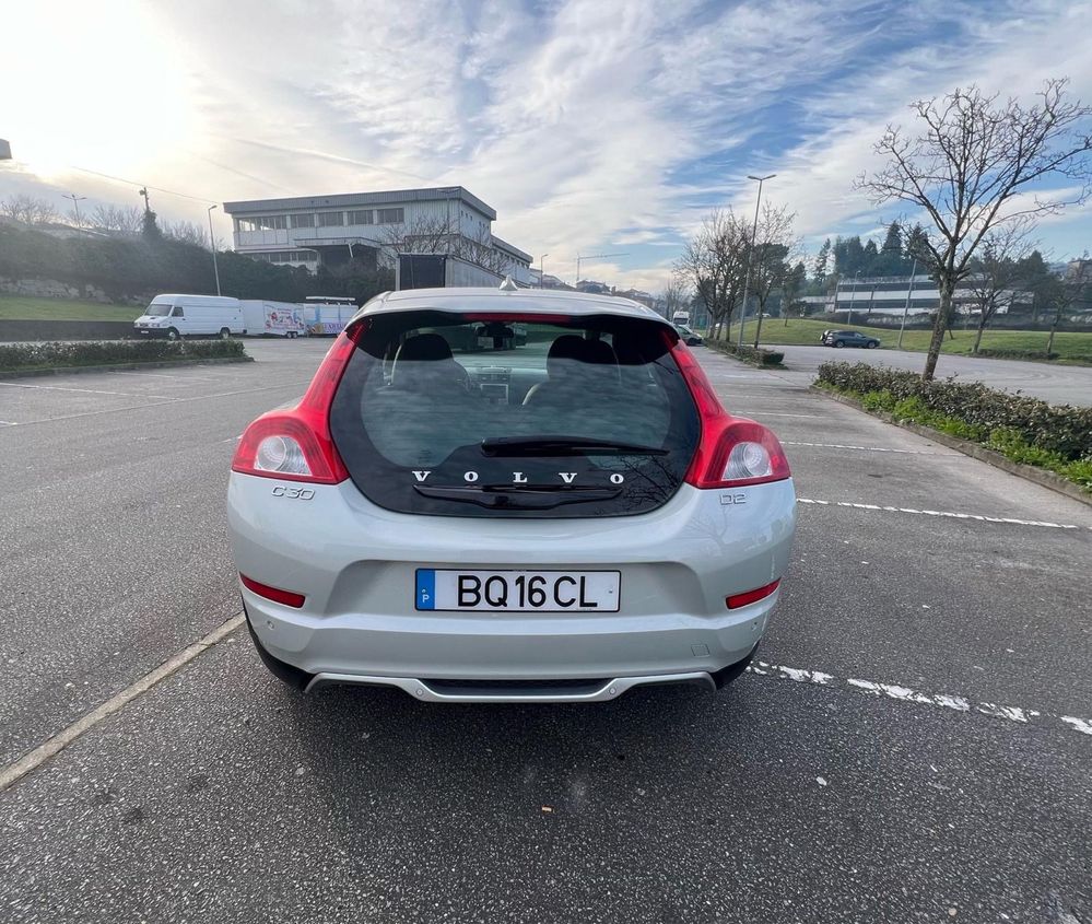 Volvo C30 D2 Momentum