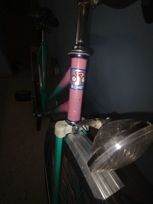 Rower ROMET "Turing 2" dla kolekcjonerów