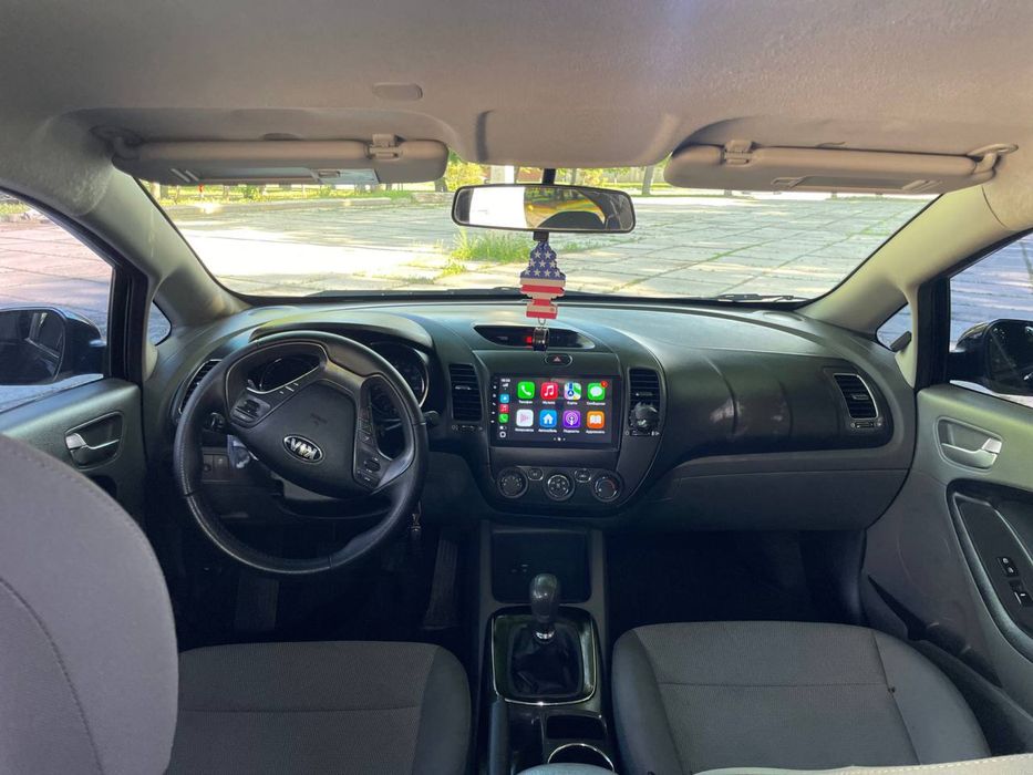 Kia Forte 2016 2.0 USA