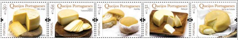 Séries de selos e blocos em envelopes do 1º dia em FDC