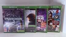 4 Nowe gry w Foli Crackdown 3, Halo 5, Agents Mayhem, Far Cry 3