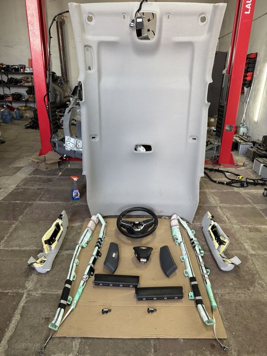 Air Bag подушки безопасности Chevrolet Bolt EV 2017-2021