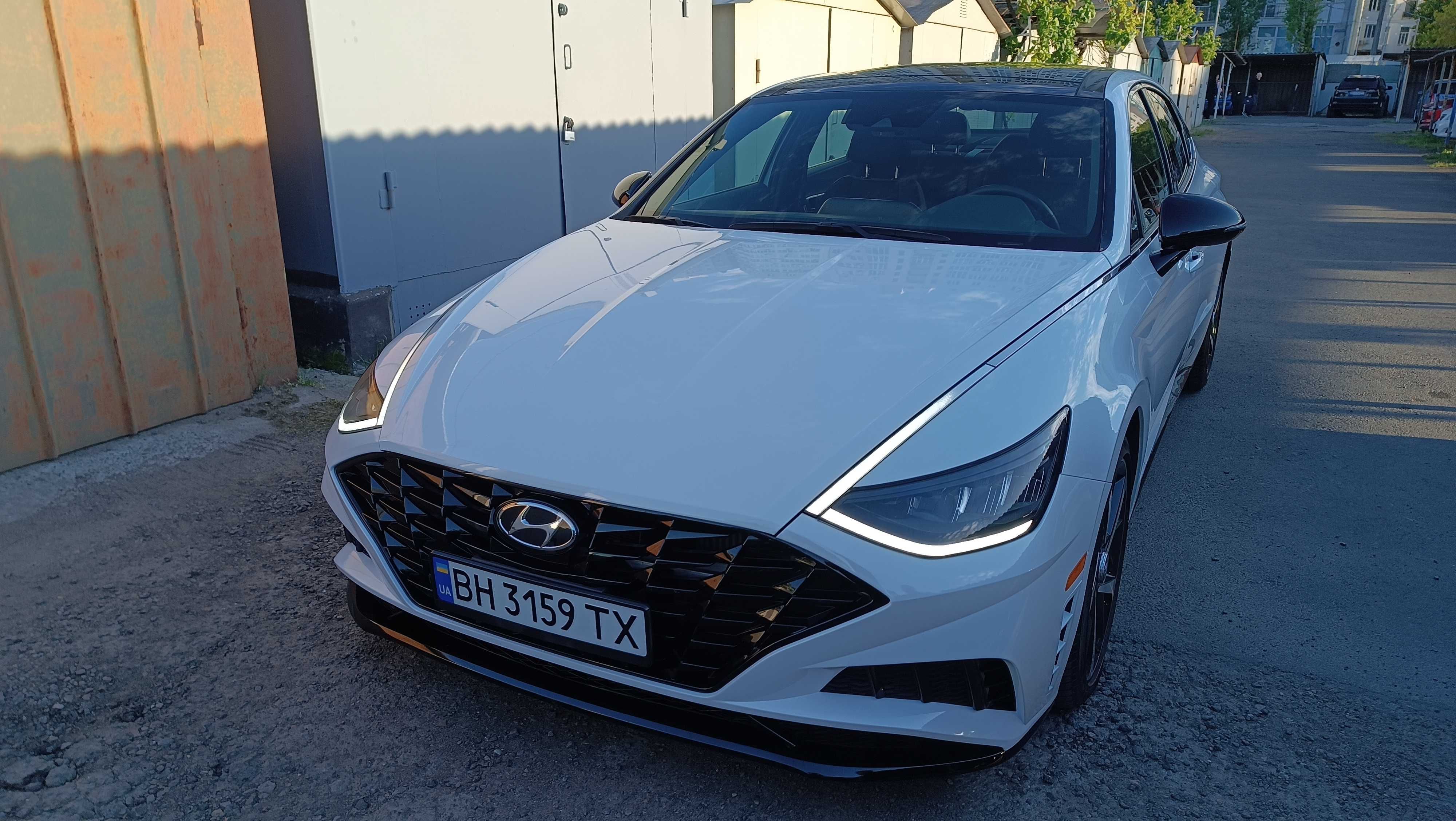 Hyundai Sonata 1.6 sport