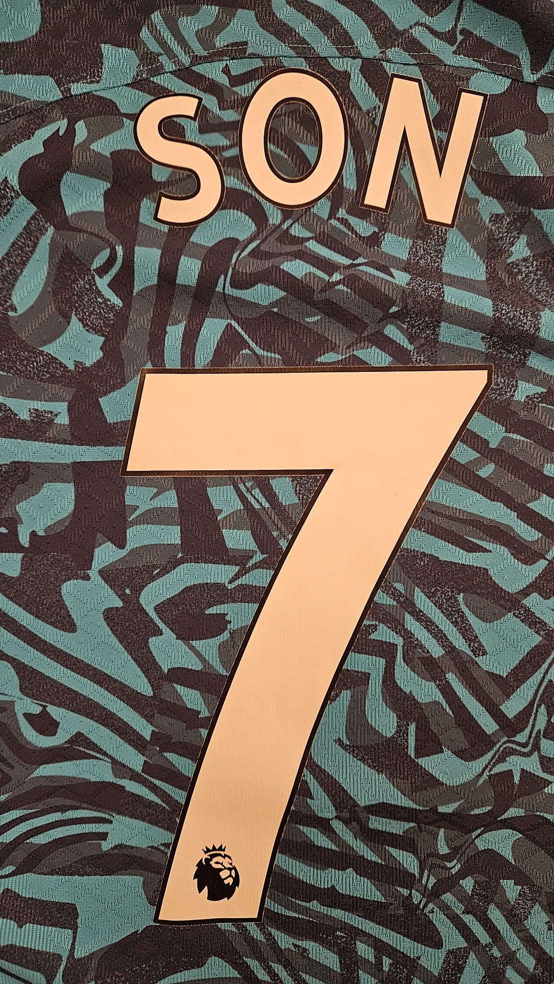 Koszulka Tottenham Hotspur 22/23 M Son ADV Vapor Nike oryginał