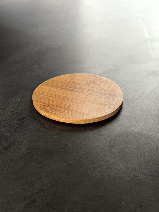 Podkładki pod szklanki ze stojakiem