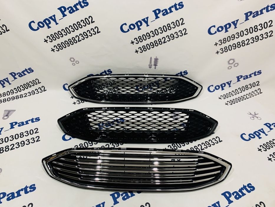 Ford Fusion 2016 2017 2018 Решітка радіатора