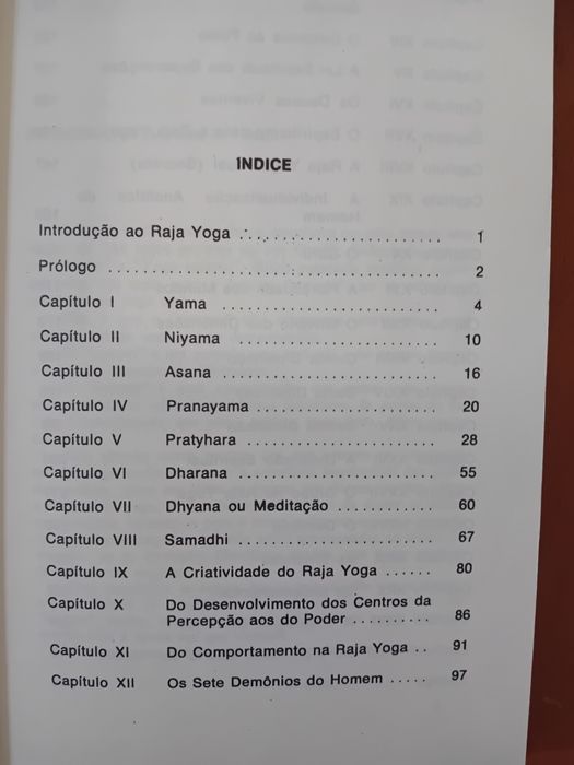 Yoga " Professor Molinero " 3 Volumes